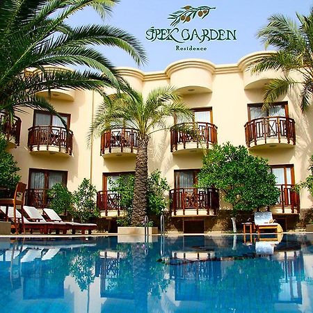 Ipek Garden Palace Residence Yaliciftlik Extérieur photo