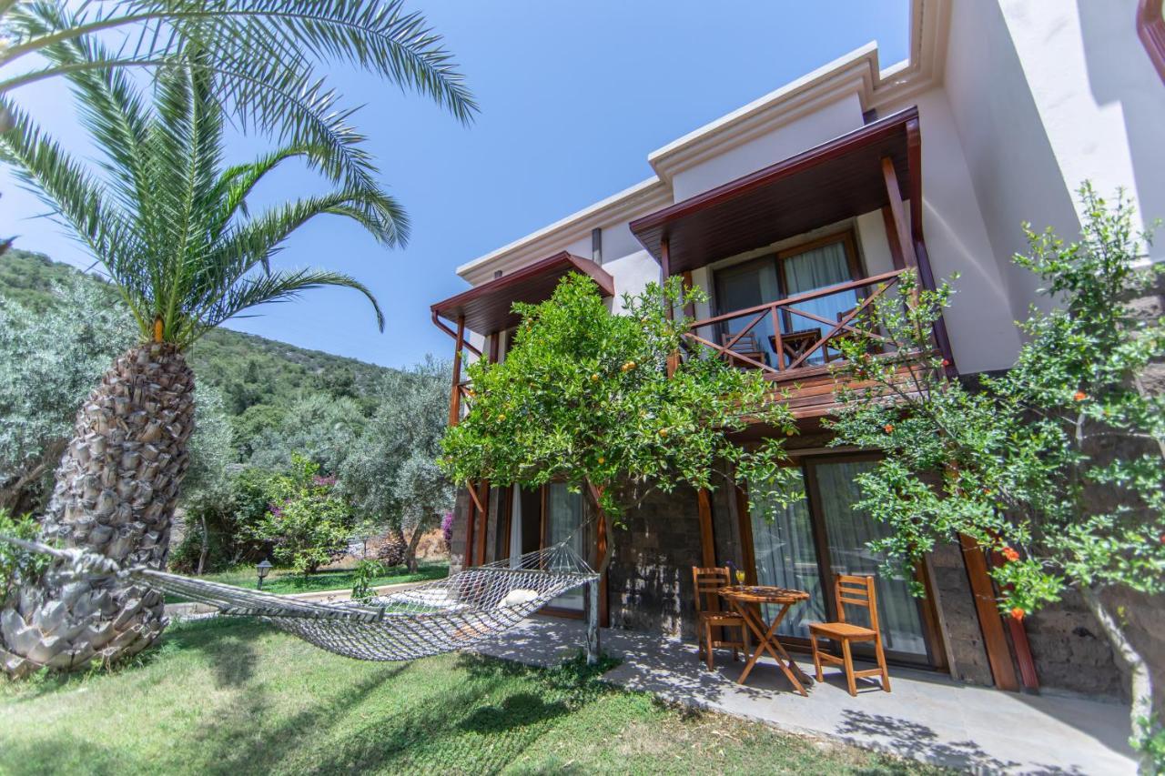 Ipek Garden Palace Residence Yaliciftlik Extérieur photo